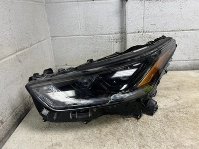 2021 TOYOTA HIGHLANDER OEM LED Headlight Driver Left Side Part Number 101008A0ED - Image 1 of 4