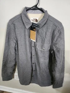 ¡NUEVO CON ETIQUETAS! Suéter con botones The North Face CampShire, pequeño - Imagen 1 de 3