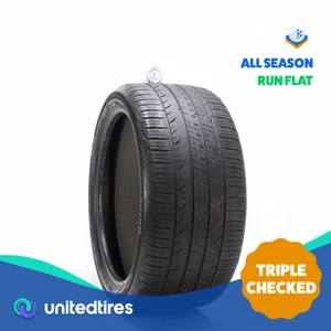 Used 285/35R20 Hankook Ventus S1 Noble2 MOE-S HRS Sound Absorber 104H - 6/32 - Picture 1 of 4
