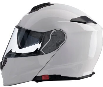 Z1R Solaris 实心头盔 摩托车 街头自行车 雪地摩托车 — 第 1/3 张图片