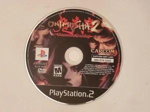 Onimusha 2 Samurai'S Destiny (Playstation 2 Ps2) - Picture 1 of 2