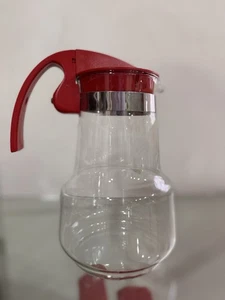 caraffa vetro Acqua Vino - Foto 1 di 2