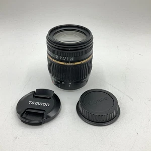 Tamron AF 18-250mm F/3.5-6.3 Di-II (IF) Lens Tested HAS ZOOM CREEP SELLING AS IS - Picture 1 of 13