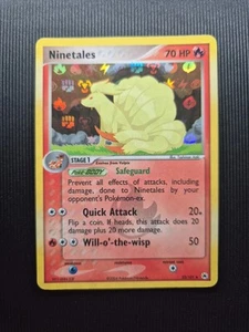 Ninetales - EX Hidden Legends Reverse Holo - 22/101 - Bild 1 von 2