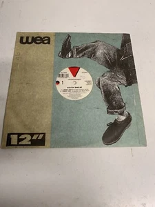 Keith Sweat I Want Her UK 12" vinyl EKR68T 1987 VGC - Picture 1 of 3