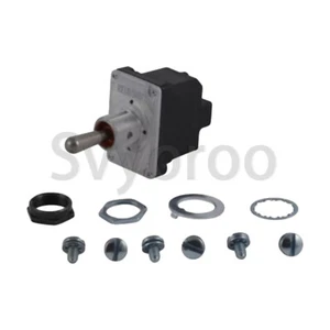 Svyoroo Toggle Switch 128201 128201GT For Genie Boom Lift S-40 S-45 S-80 S-85 - Picture 1 of 3