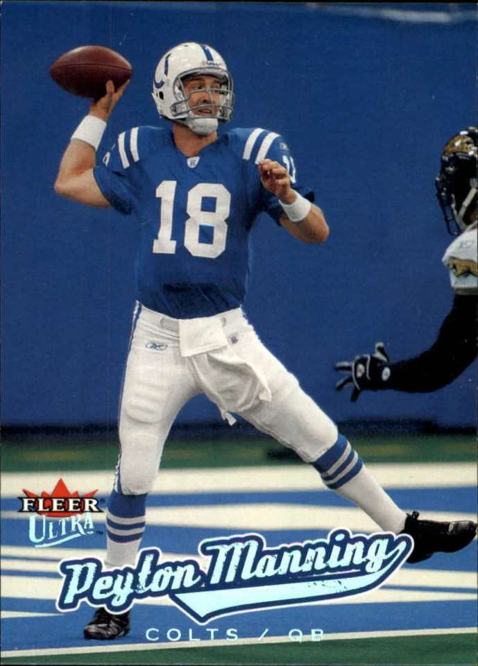 A5877- 2005 Ultra Football Card #s 1-248 +Inserts -You Pick- 15+ FREE US SHIP - Image 1 of 1