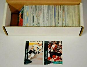 1992-93 Parkhurst Hockey Emerald Ice Parallel Partial Set 461/480 Lemieux BC3264