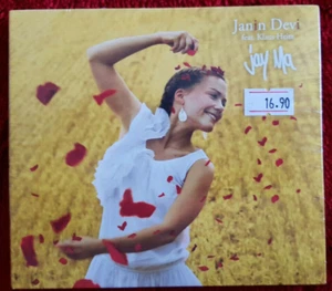 Janin Devi - Jay Ma (DigiPack, Yoga, Mantra, Kirtan, Soul, Pop) - Picture 1 of 4