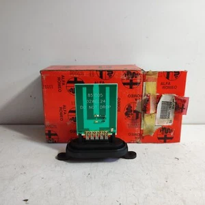 RESISTENZA RISCALDAMENTO ALFA ROMEO 156 ORIGINALE 60779299 - Imagen 1 de 5
