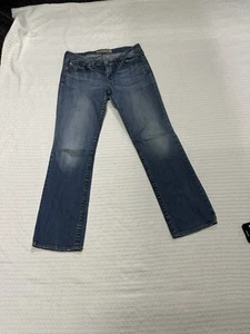 Big Star Maddie Boot Mid Rise Fit Jeans size 29R Medium Wash - Picture 1 of 13
