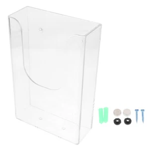 3 Pieces Informationsständer Zum Aufhängen An Wand Büro Wandlagerorganisator - Bild 1 von 12