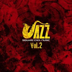 JAPAN SQUARE ENIX JAZZ Vol.2 Game Music CD W/ TRACKING - Imagen 1 de 1