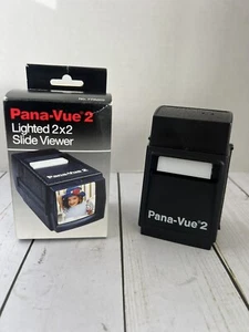Pana-Vue 2 Illuminated Slide Viewer / Pana Vue 2 - FPA002- NEW Open BOX - Picture 1 of 10