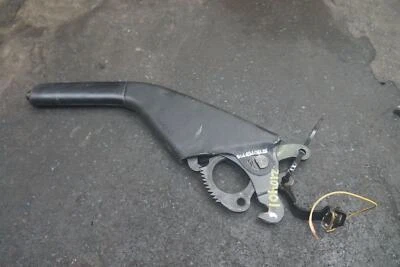 Palanca de control de estacionamiento de freno de mano de estacionamiento de emergencia 94442405150 Porsche 968 1992-95 Foto 1 de 3