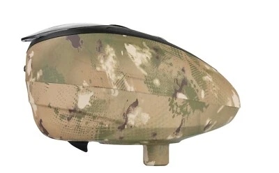 Dye Rotor Loader LT-R DyeCam Paintball PaintNoMore Hopper Cal .68 E-Hopper - Bild 1 von 4