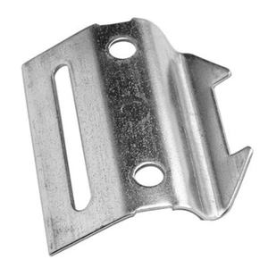 Garage door Lock-Spring Latch-STRIKER-AUTO LATCH STRIKE PLATE - Picture 1 of 1