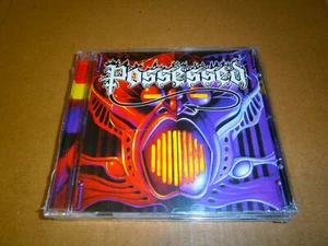 BESESSEN - Jenseits der Tore. CD - Bild 1 von 4
