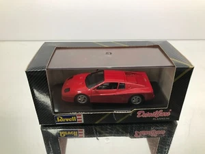 DETAILCARS 320 FERRARI 512M 1995 -RED ROSSO 1:43- GOOD IN BOX - Imagen 1 de 6