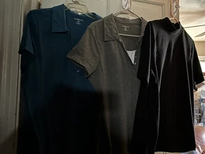 1 lot of 3 women's casual shirts great for everyday wear - Picture 1 of 5