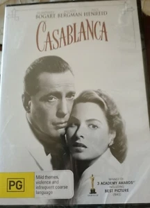 Casablanca dvd - Picture 1 of 2