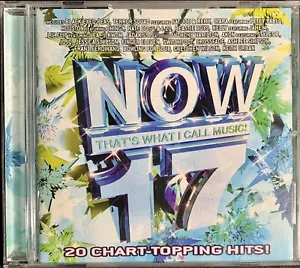 Now That's What I Call Music! 17 - Music CD - Various Artists - 2004-11-02 - Foto 1 di 4