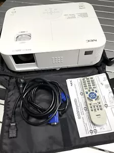 Proyector de escritorio profesional NEC M403H FULL HD 3D proyector de cine en casa proyector 1013h - Imagen 1 de 6