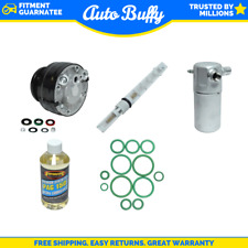 A/C Compressor,Drier, Seal,Tube & Oil Kit Fit 1991-1993 Buick Commercial Chassis
