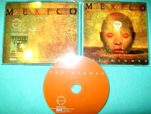 The Bogmen     **PROMO CD**       Mexico - Bild 1 von 1