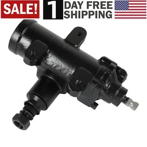 Power Steering Gear Box 27-7585 for Dodge Ram 2500 3500 4000 1997-2002 4WD RWD - Picture 1 of 10