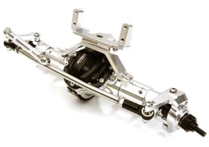 Complete 4-Link Front Axle w/ Internals for Axial SCX-10 & Custom 1.9 Crawlers - Picture 1 of 1