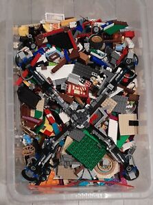 16kg Genuine Lego Bulk Huge Massive Joblot Collection Town Star Wars Ninjago #1