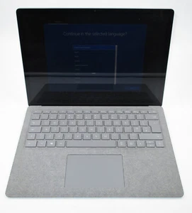 Microsoft Surface Laptop 2 Core i5 8350U 8GB 256GB SSD WIN 10 Laptop Tablet - Picture 1 of 8
