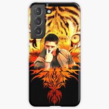 Dean Winchester Phone Case For Samsung Galaxy S Series, Supernatural, Tiger