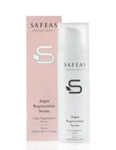SAFEAS ORGANIC BEAUTY -  Argan Regeneration Serum - 30 ml  - Bild 1 von 1