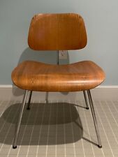 Eames Dining Chair DCM 1952 Molded Plywood Herman Miller