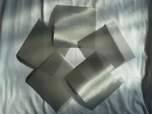 250u particulate screen 3" X 3" 250 micron size purify your extracts and oils - Picture 1 of 3