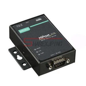 1PC NEW In Box MOXA NPort 5110 NPort5110 Serial Device Server - Photo 1/5