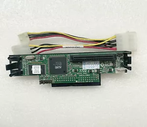AEC-7722 IBM aCard 68P IDE to LVD-SCSI Bridge Adapter Device Storage Controller - Picture 1 of 4
