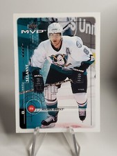 1999-00 Upper Deck MVP Teemu Selanne #2 Anahiem Mighty Ducks HOF 