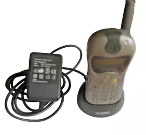 Alcatel One Touch Easy BE1 CLUB db in Silber - Bild 1 von 3