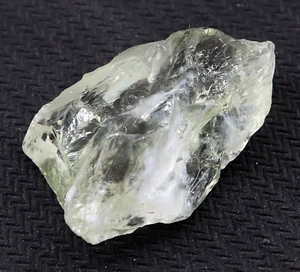 Natural Green Amethyst Brazil Rough Loose Prasiolite Uncut Raw Gemstone 40.40 Ct - Picture 1 of 8