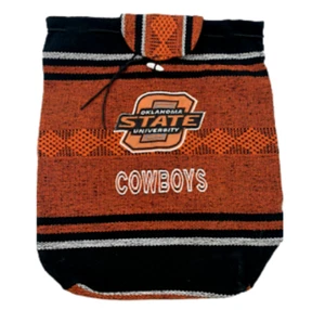Bolso de Mano Oklahoma State University OSU Tela Cartera Mochila Cartera - Imagen 1 de 6
