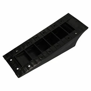 Twin Motorhome Caravan Level Ramp Set Leveller Pack of 2 Wheel Chocks 8T - Imagen 1 de 3