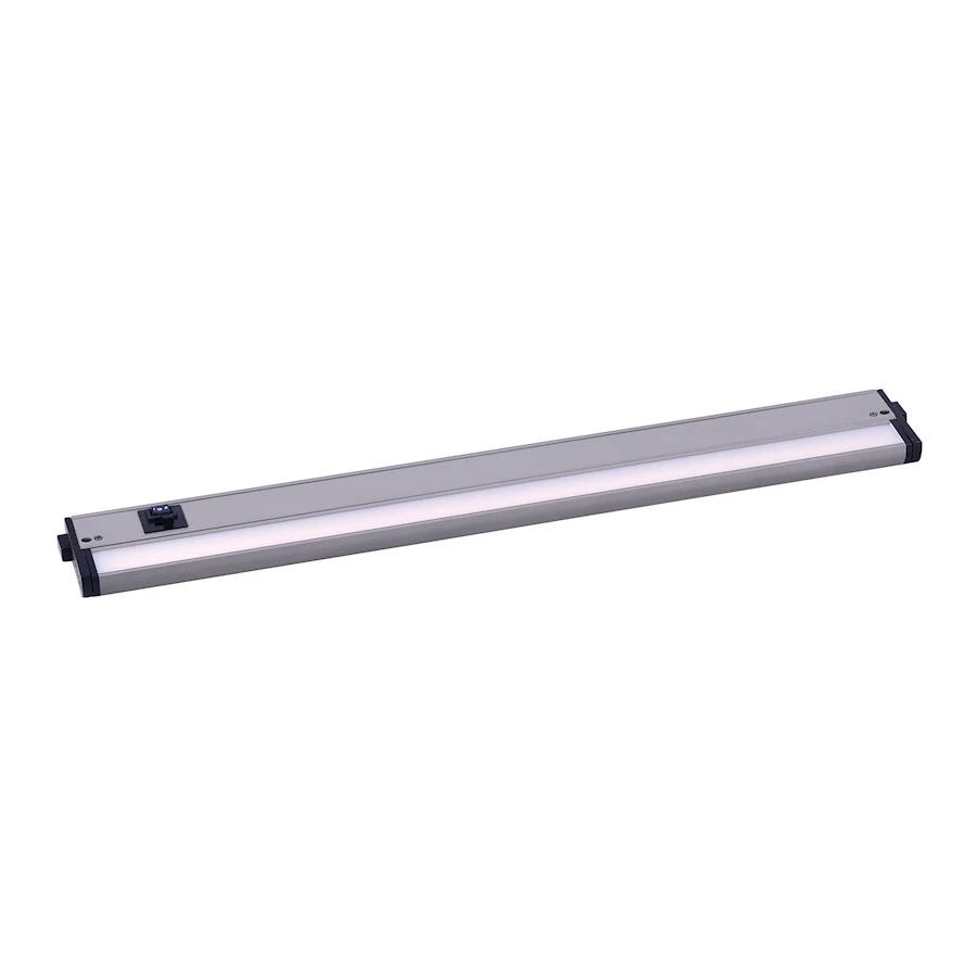 Maxim Lighting CounterMax 5K 24'' LED Under Cabinet, Satin Nickel - 89865SN - Image 1 of 1