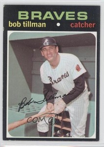 1971 Topps Bob Tillman #244