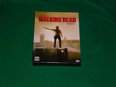 The Walking Dead. Season 3 (4 DVD) - Image 1 of 2