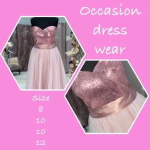 Prom Dress, Bridesmaid, Graduation - Picture 1 of 1