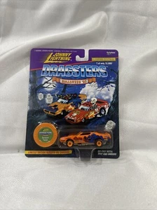 Johnny Lightning Dragsters Halloween ’97 Scream Team New - Picture 1 of 3