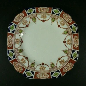 Vintage Rosina Queens 4818 Plate 6½" England - Picture 1 of 3